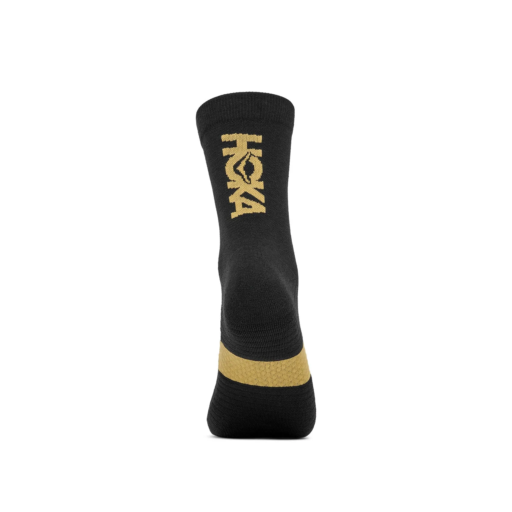 Unisex HOKA GPX Crew Run Sock sold by Pace Athletic product image thumbnail 4