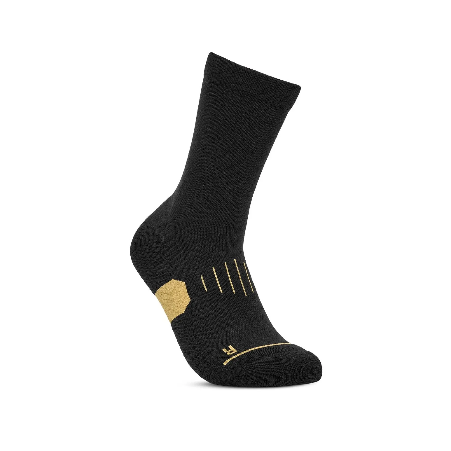Unisex HOKA GPX Crew Run Sock sold by Pace Athletic product image thumbnail 2