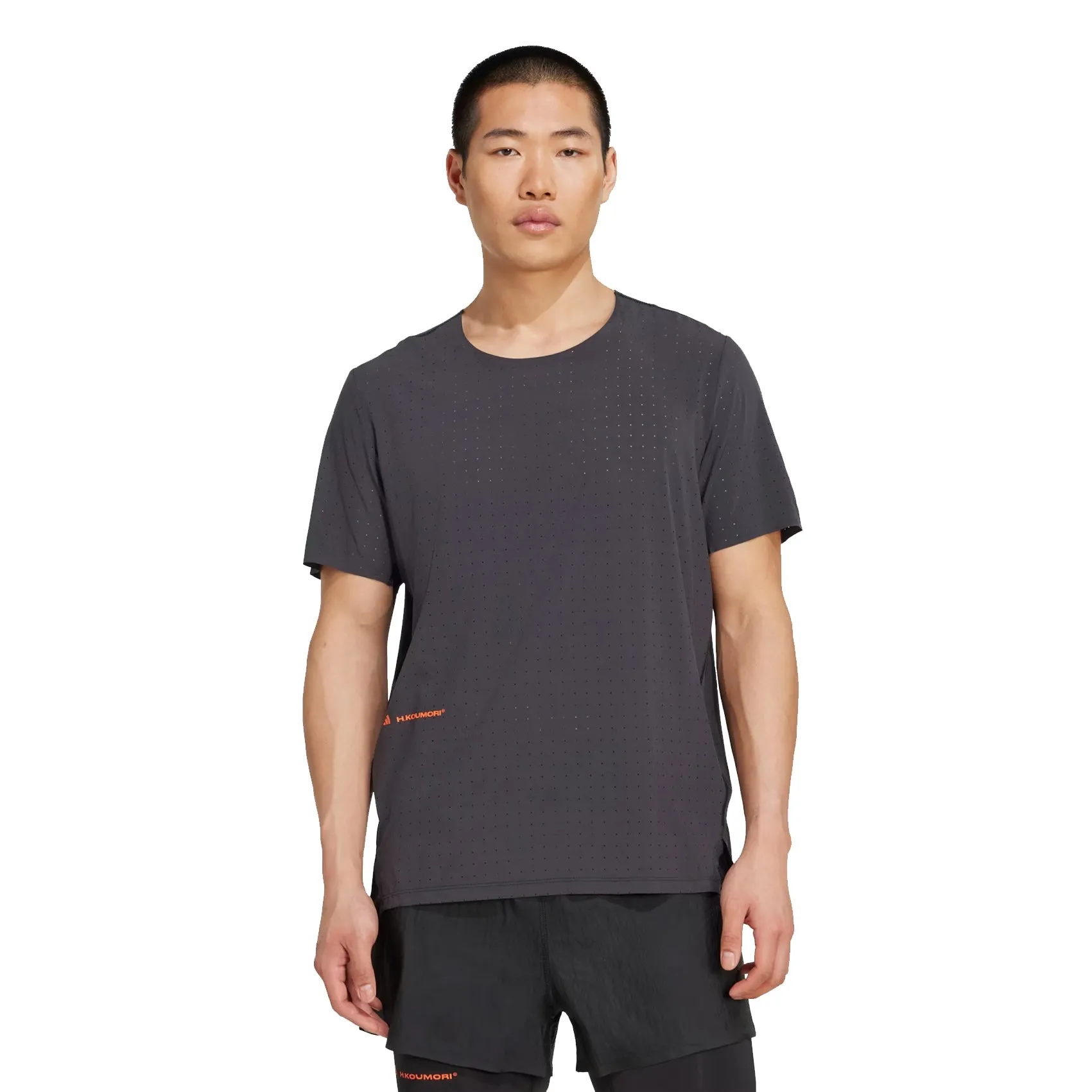 Mens adidas Adi365 H.Koumori Running Tee sold by Pace Athletic product image thumbnail 2