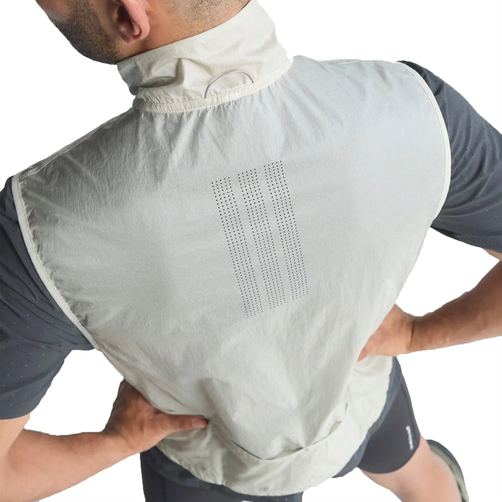 Mens adidas Adi365 H.Koumori Running Vest sold by Pace Athletic product image thumbnail 4