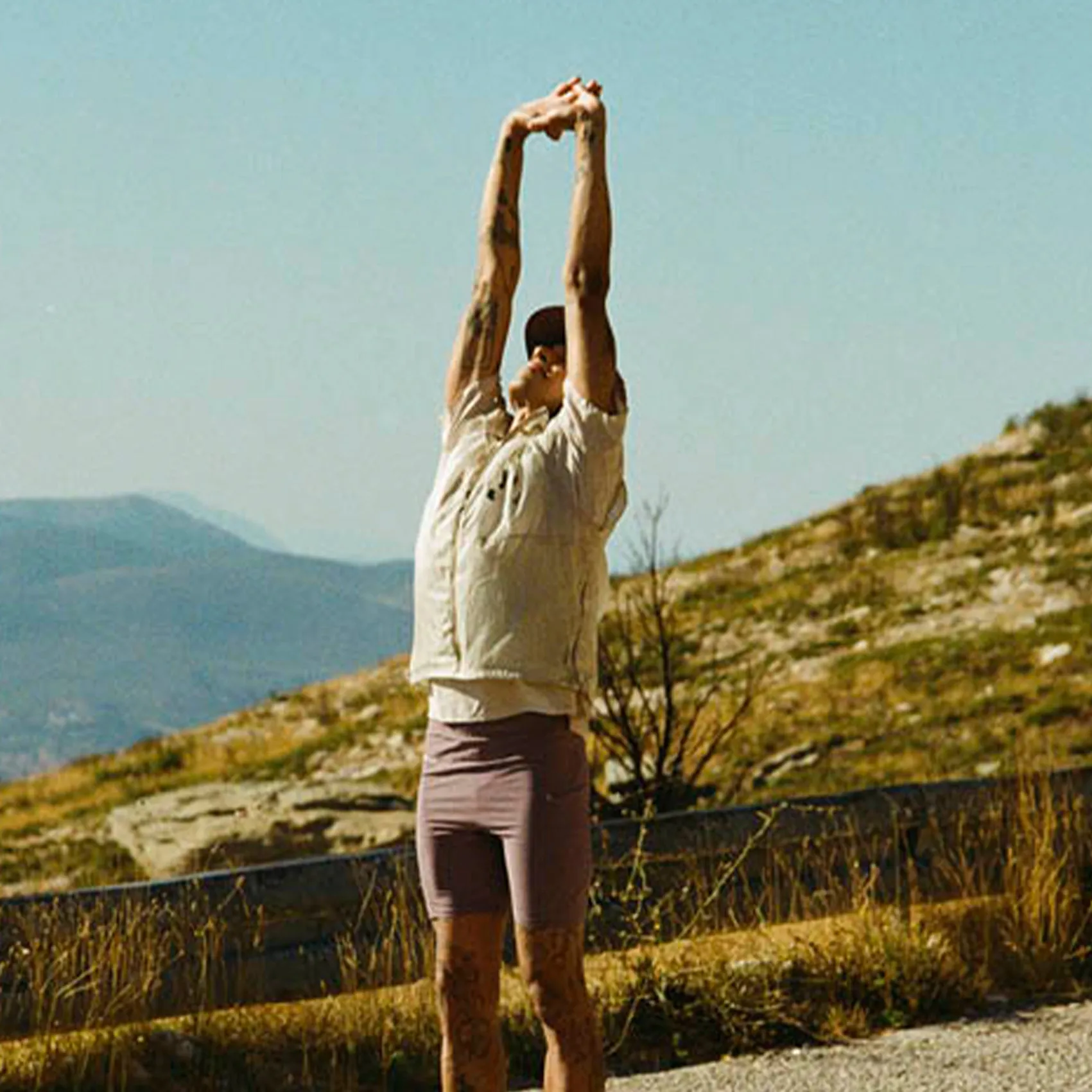 Mens adidas Adi365 H.Koumori Running Vest sold by Pace Athletic product image thumbnail 2