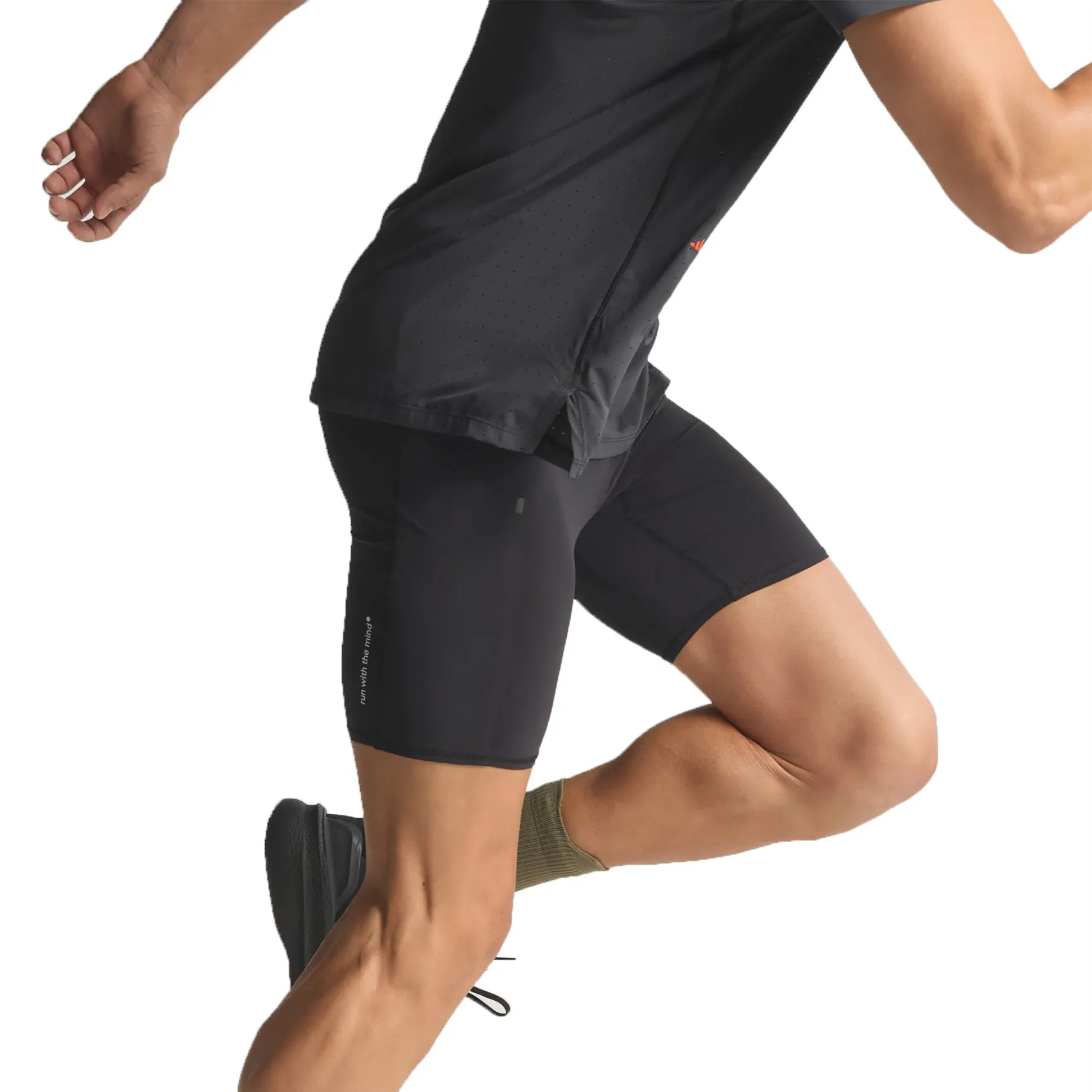 Mens adidas Adi365 H.Koumori Short Tights sold by Pace Athletic product image thumbnail 3