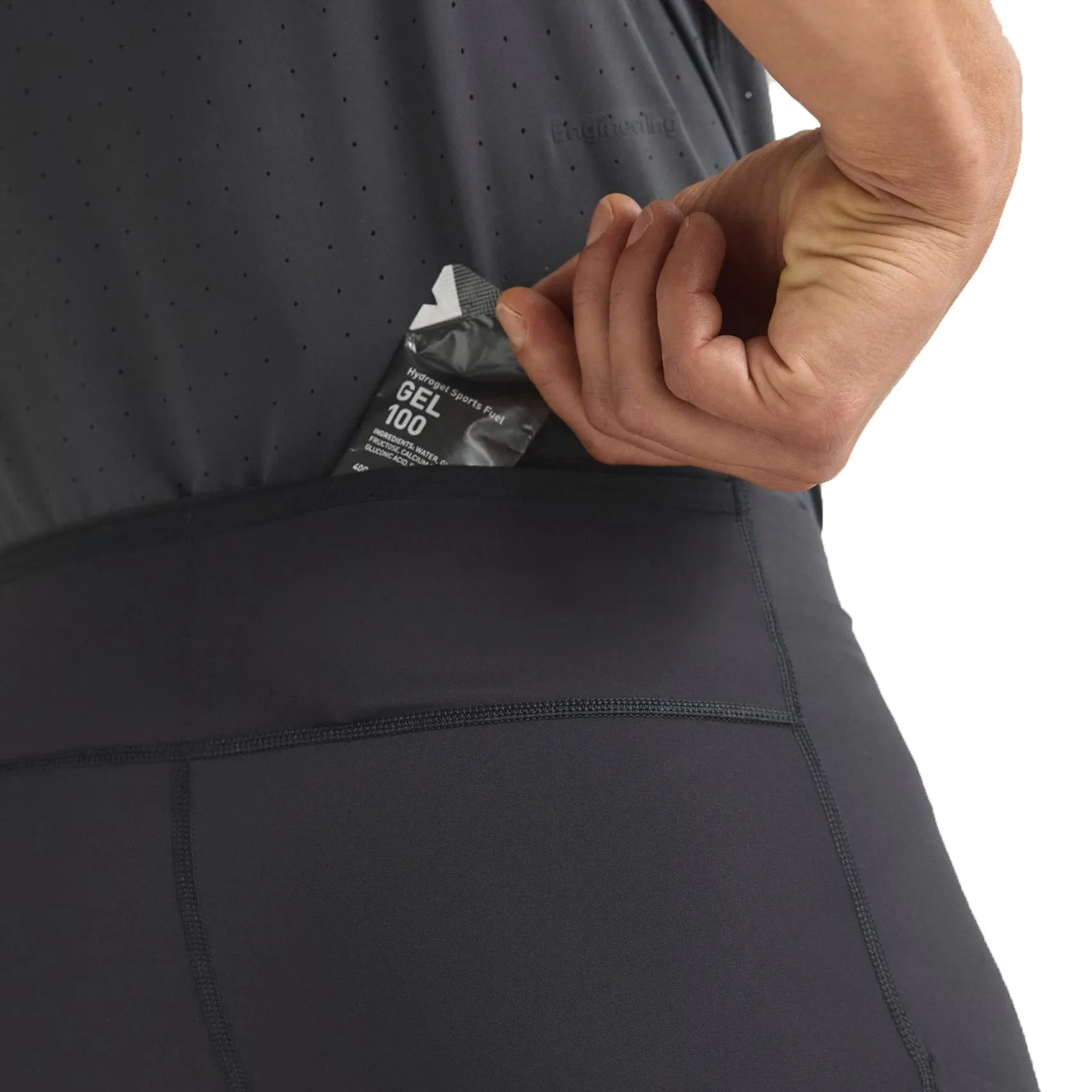 Mens adidas Adi365 H.Koumori Short Tights sold by Pace Athletic product image thumbnail 4