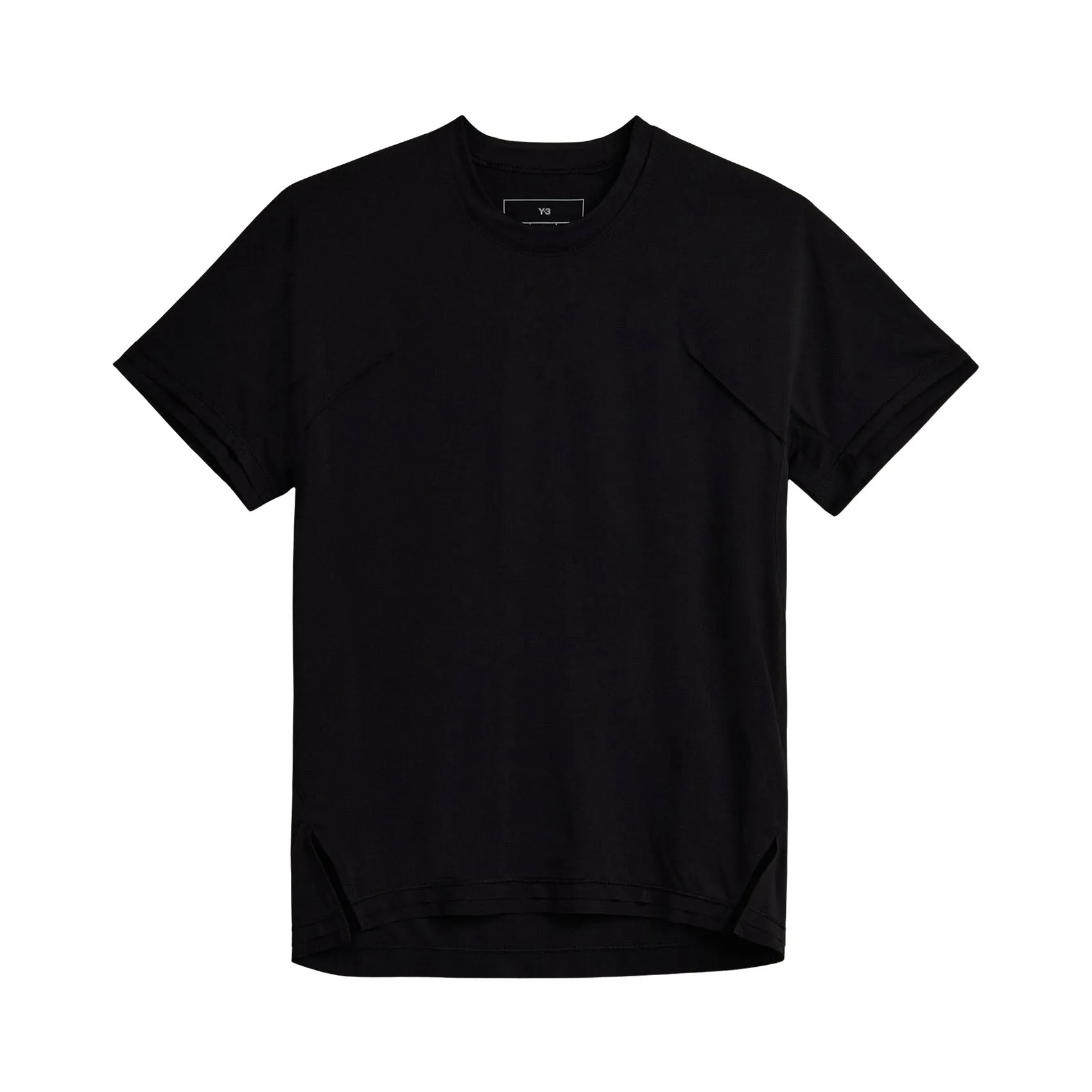 Womens adidas Y-3 Run Short Sleeve Tee sold by Pace Athletic