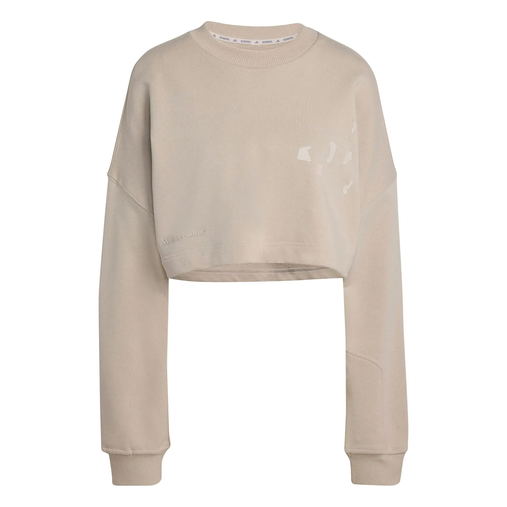 Womens adidas adi365 H.Koumori Running Crew sold by Pace Athletic