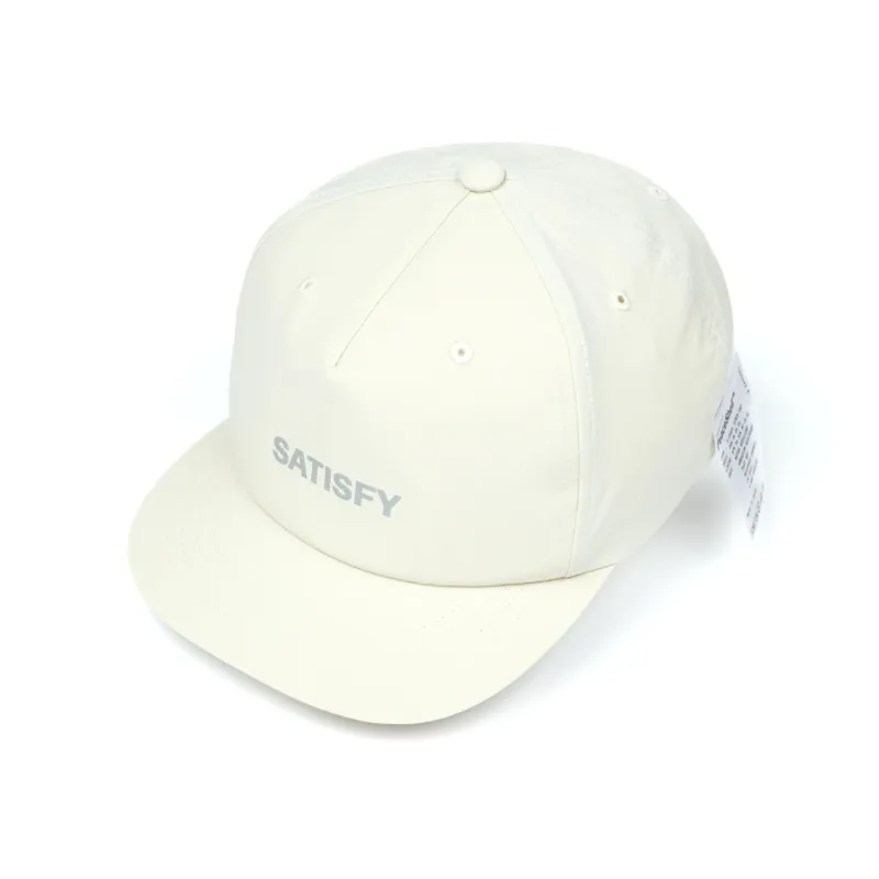 Unisex Satisfy PeaceShell 5 Panel Pinch Cap sold by Pace Athletic