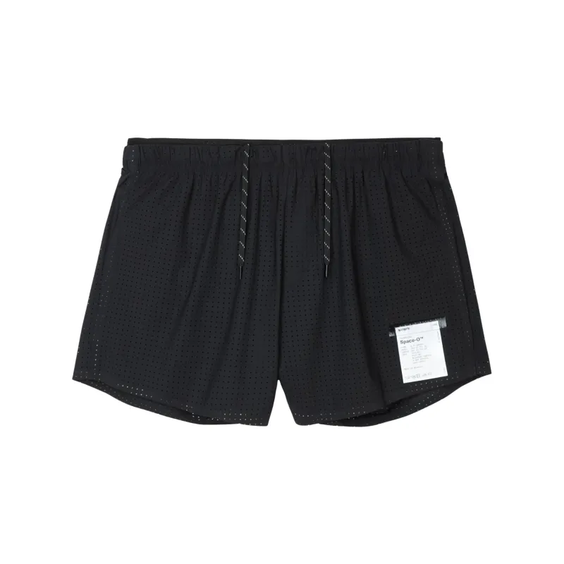 Womens Satisfy Space-O 2.5 Inch Running Shorts sold by Pace Athletic