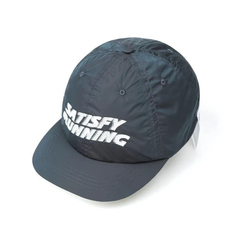 Unisex Satisfy FliteSilk Running Cap made by Satisfy Running