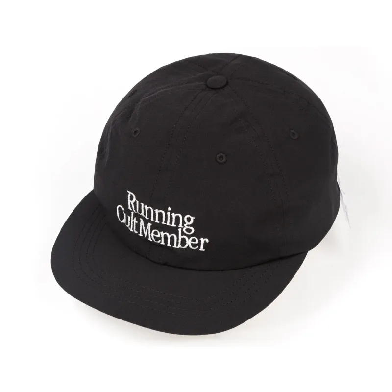 Unisex Satisfy PeaceShell Running Cap sold by Pace Athletic