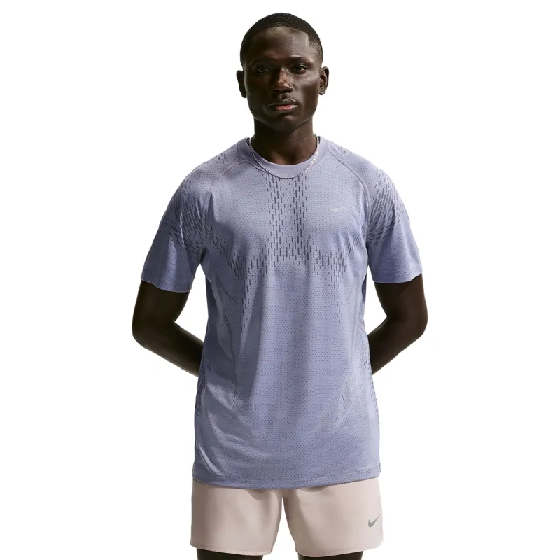 Mens Nike Dri-FIT ADV Stride Short-Sleeve Top made by Nike