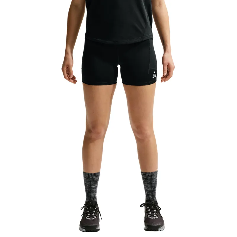 Womens Nike ACG Trail Dri-FIT High-Waisted 4-Inch Trail Shorts sold by Pace Athletic