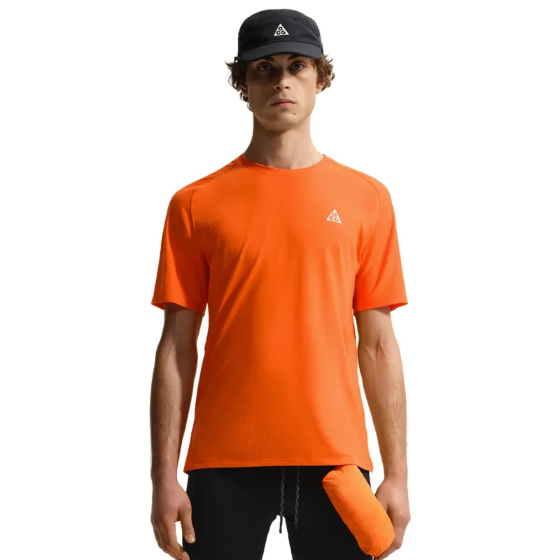 Mens Nike ACG Dri-FIT ADV Solar Chase Short-Sleeve Top made by Nike