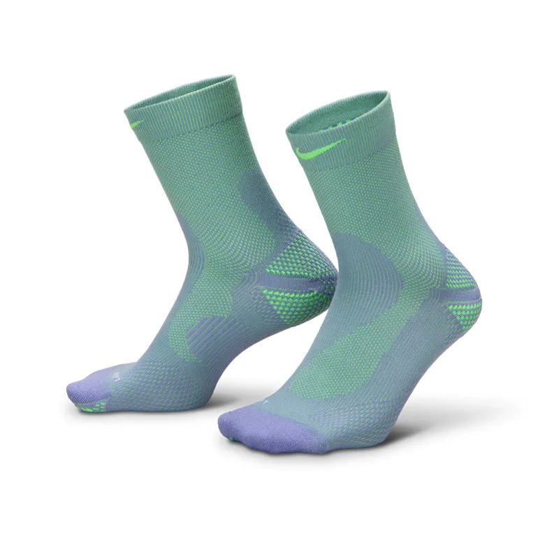 Unisex Nike Lightweight Run Micro Crew Sock made by Nike