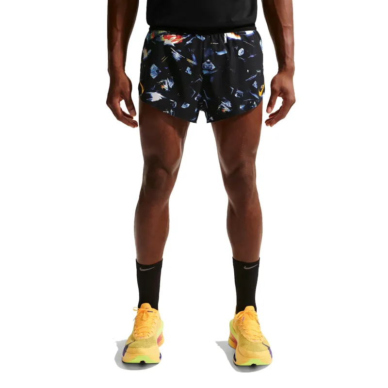 Mens Nike Dri-FIT ADV Aeroswift 2-Inch Brief-Lined Shorts sold by Pace Athletic