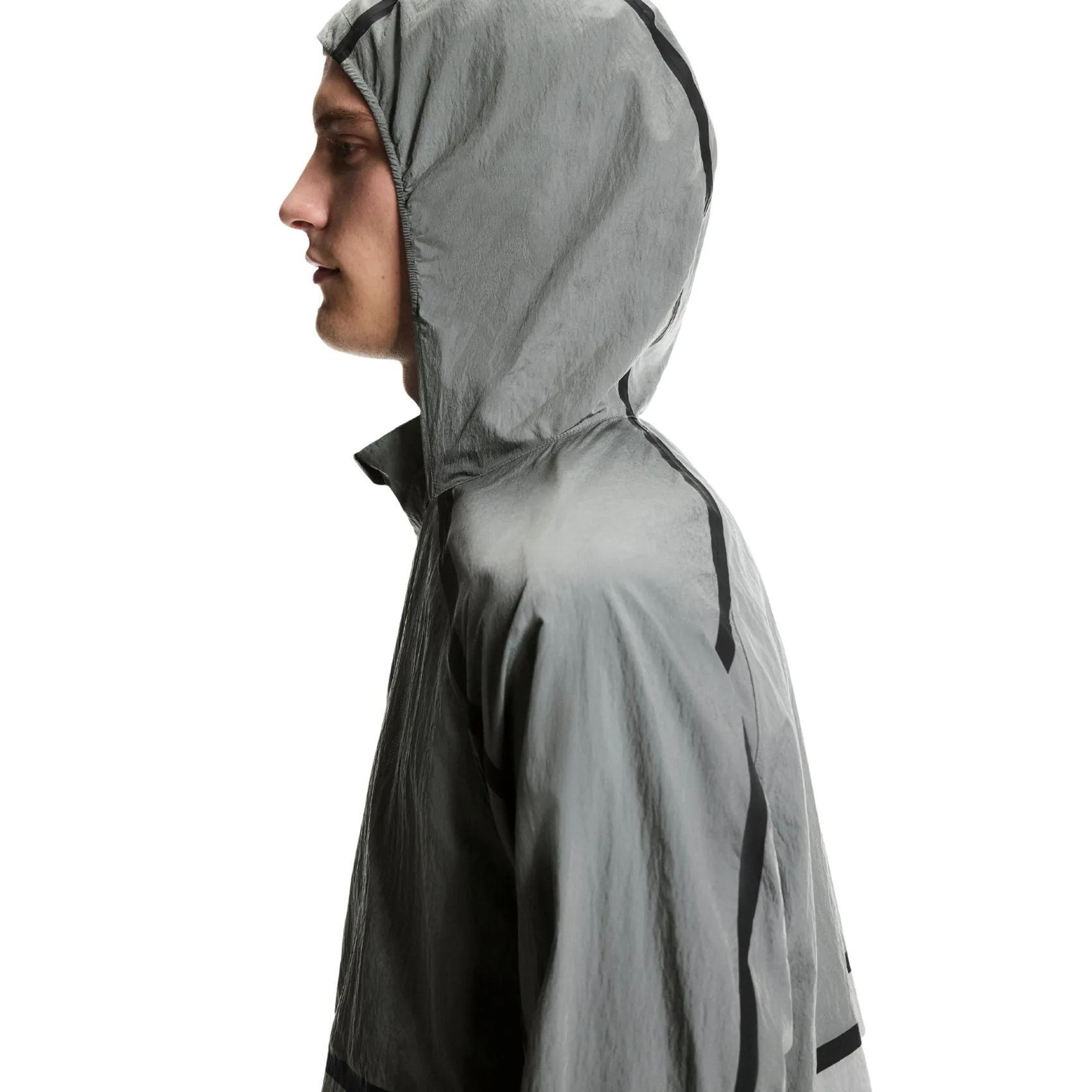 Mens On Running Performance Volt-T Jacket sold by Pace Athletic product image thumbnail 3