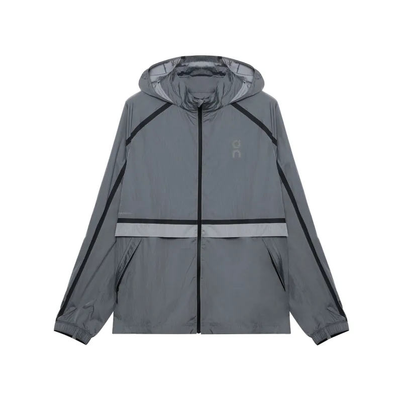 Mens On Running Performance Volt-T Jacket sold by Pace Athletic