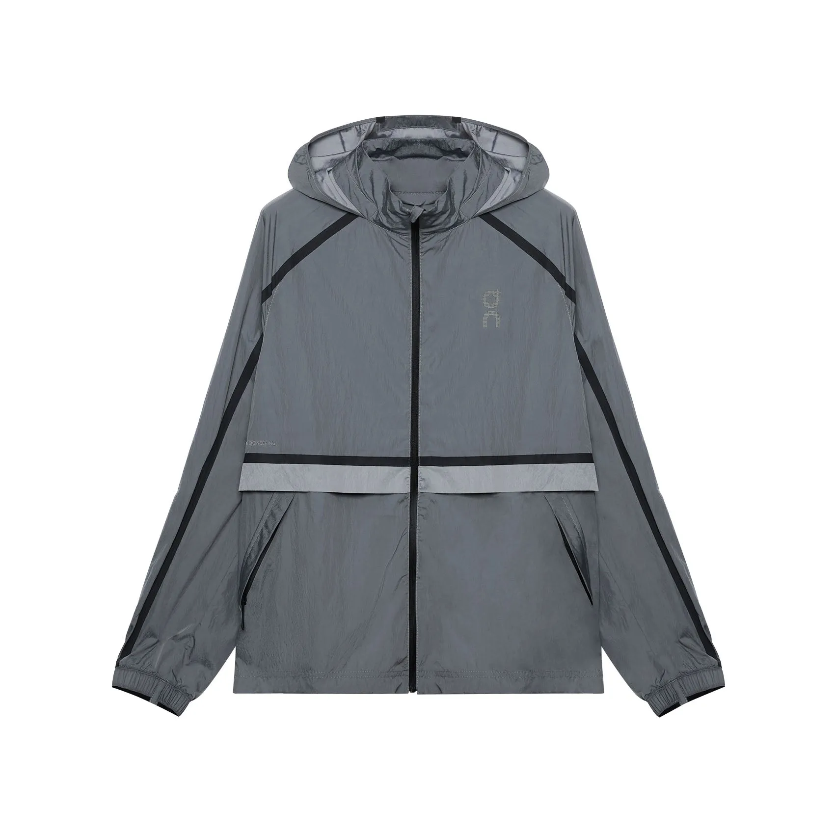 Mens On Running Performance Volt-T Jacket sold by Pace Athletic