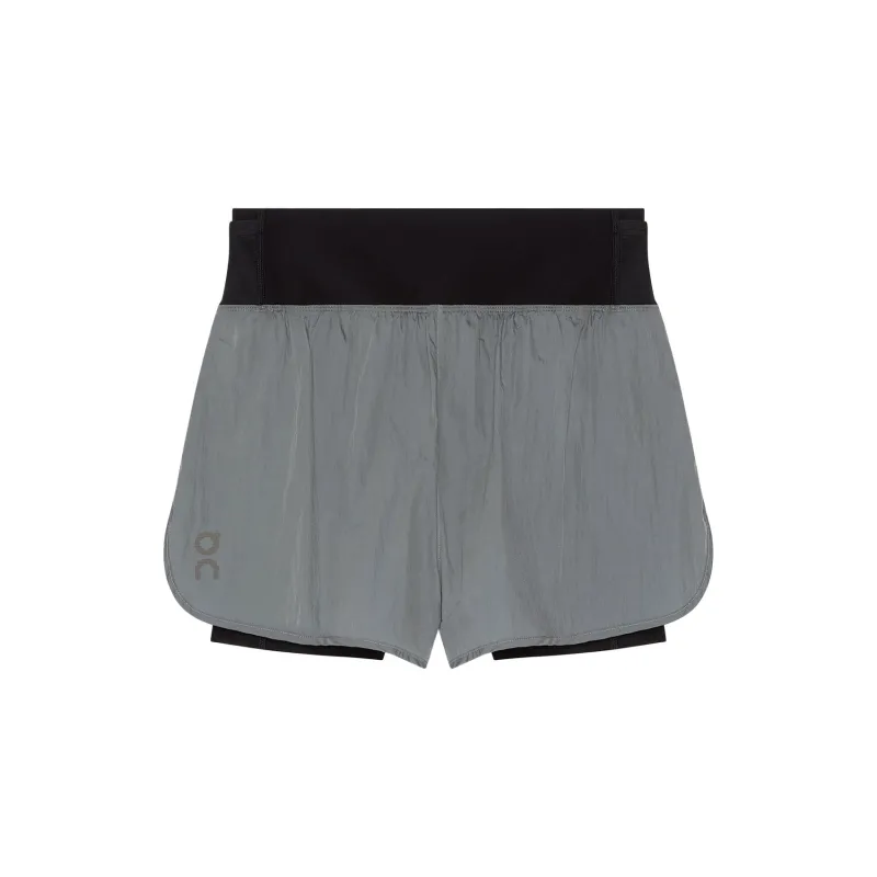 Womens On Running Performance Volt Shorts sold by Pace Athletic