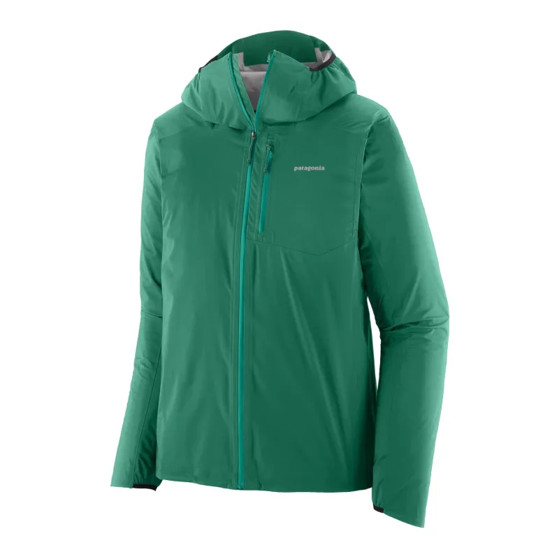 Mens Patagonia Storm Racer Waterproof Jacket sold by Pace Athletic
