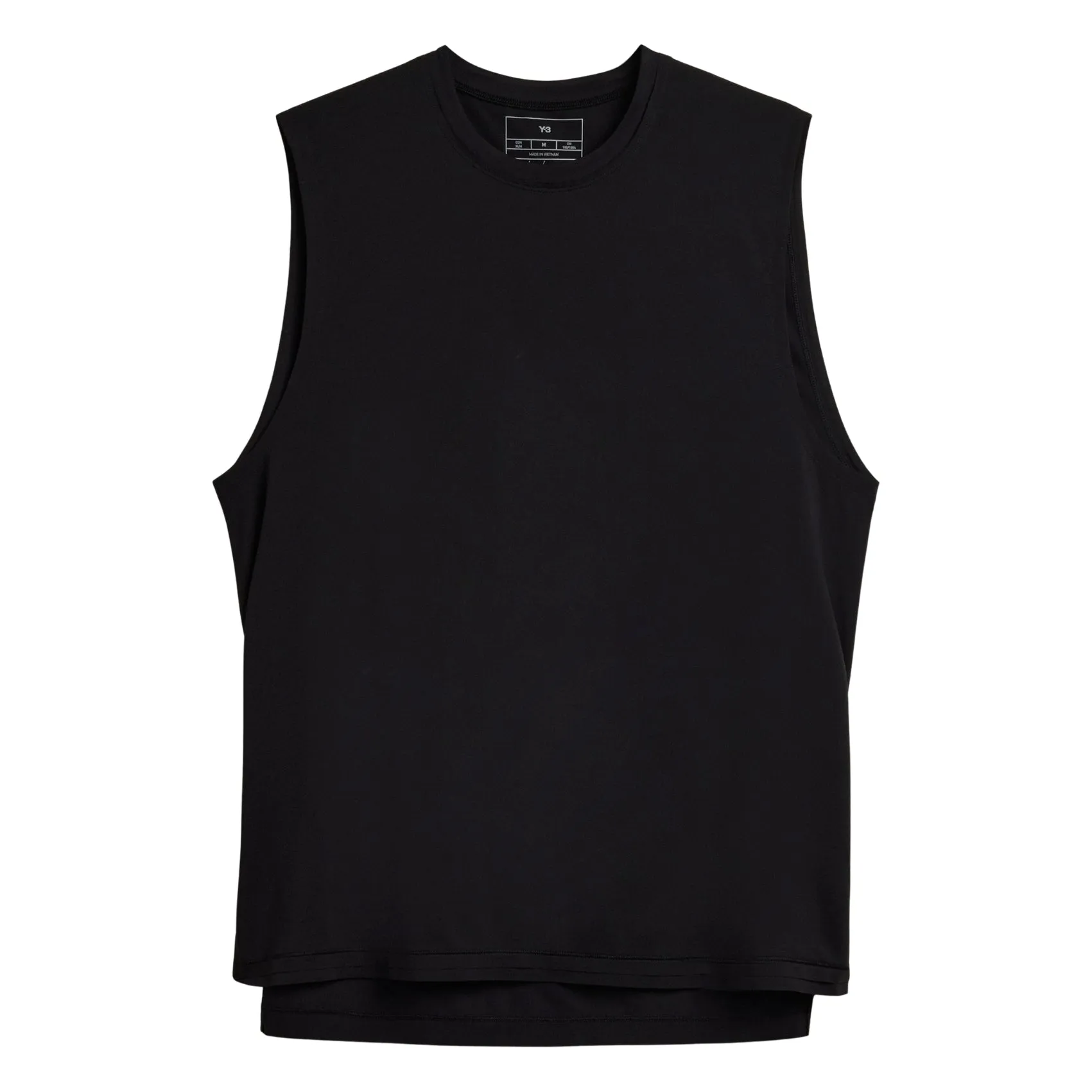 Mens adidas Y-3 Run Tank sold by Pace Athletic