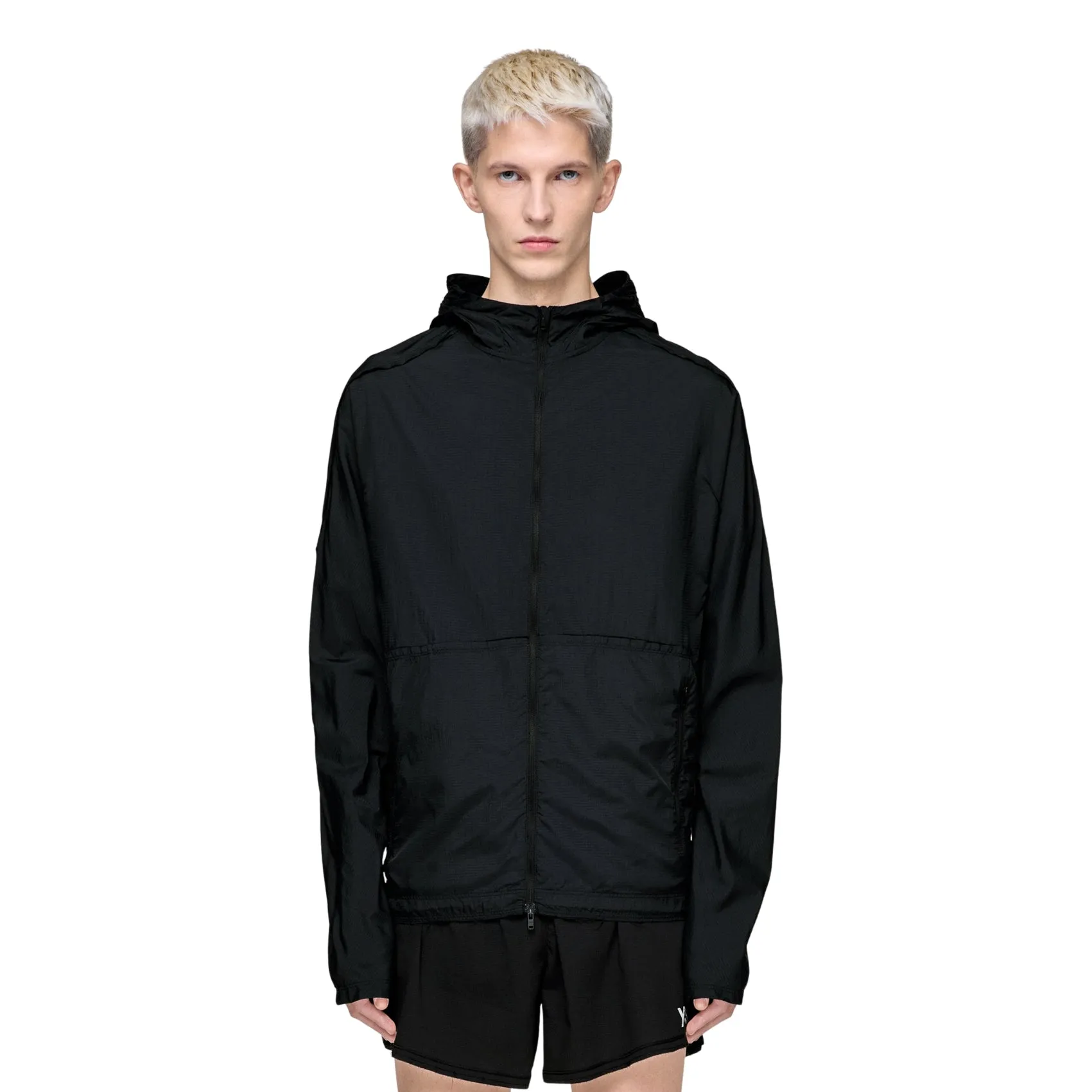 Mens adidas Y-3 Run Jacket sold by Pace Athletic product image thumbnail 2