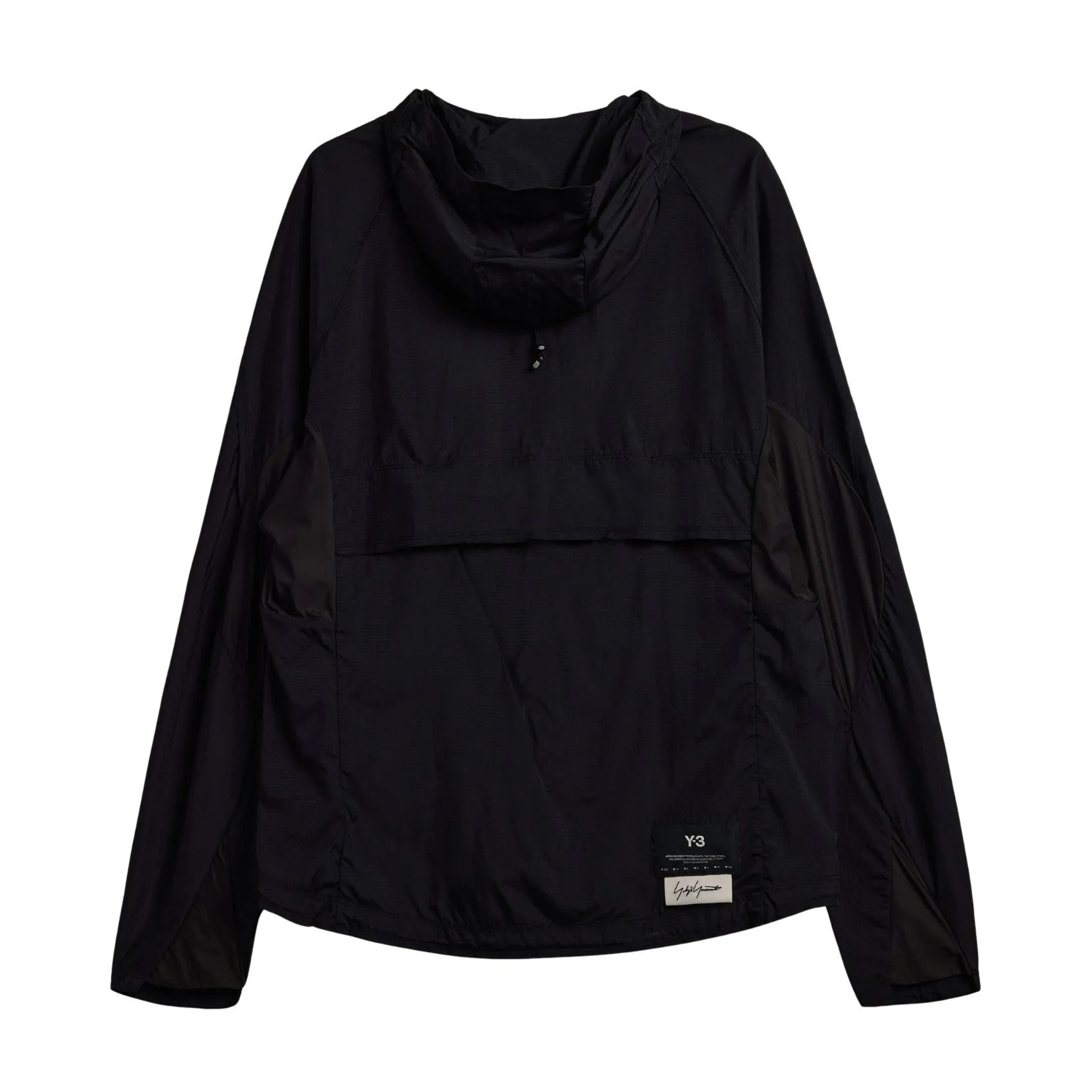 Mens adidas Y-3 Run Jacket sold by Pace Athletic product image thumbnail 3