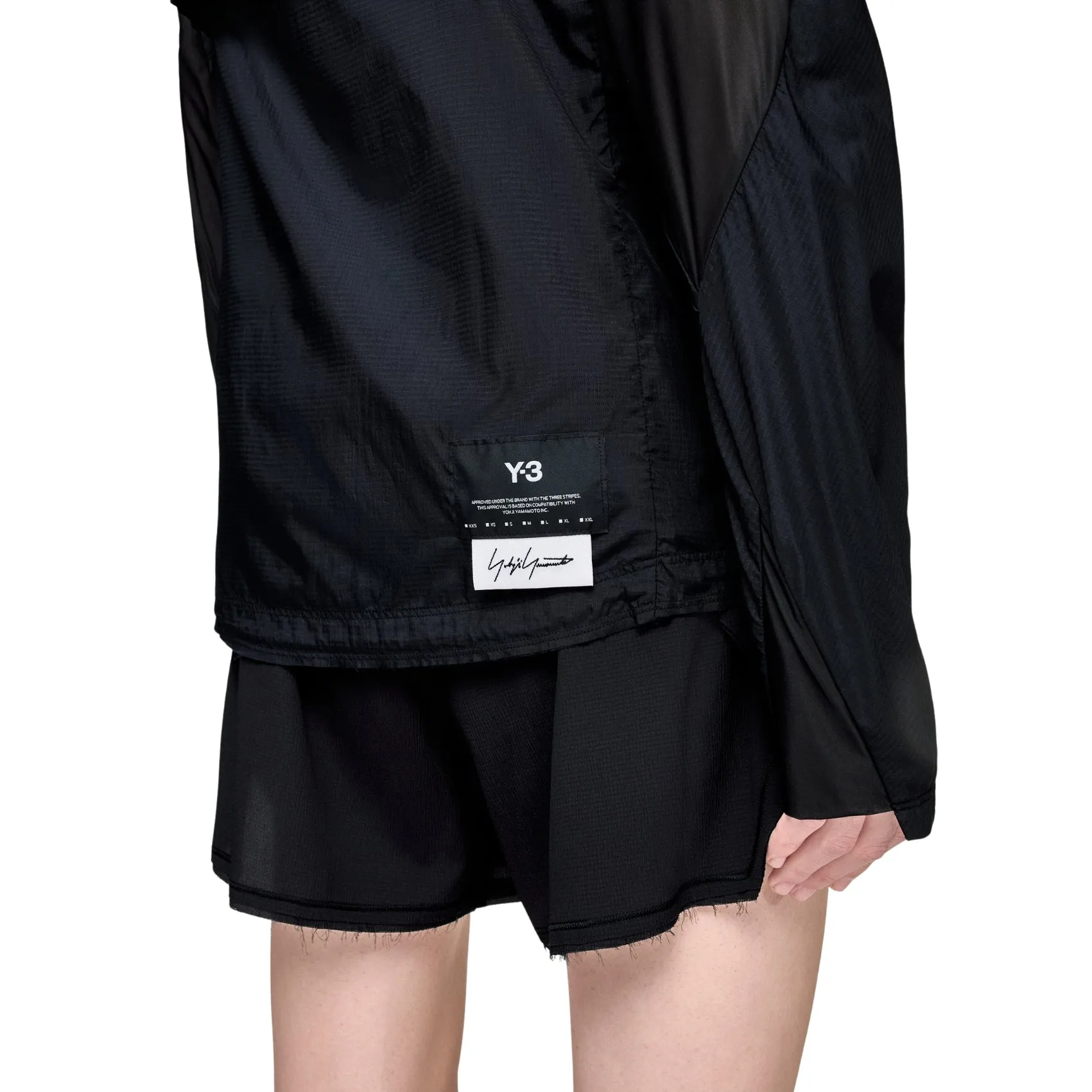 Mens adidas Y-3 Run Jacket sold by Pace Athletic product image thumbnail 5