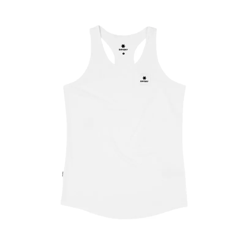 Womens Saysky Clean Combat Pro Singlet made by Pace Athletic