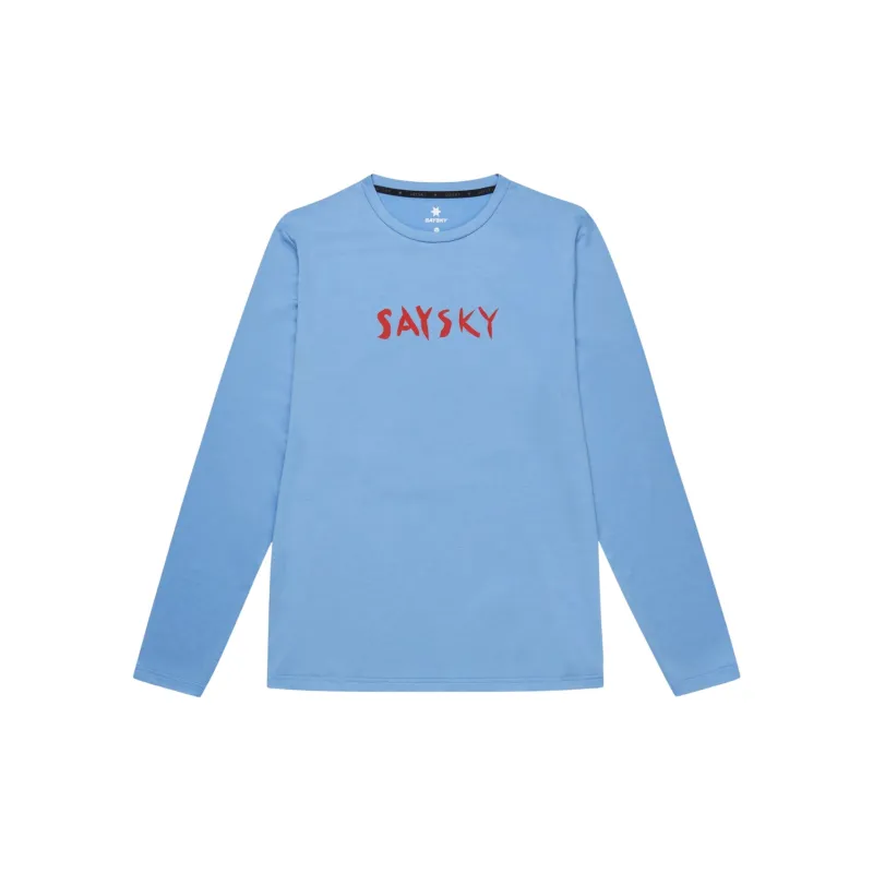 Mens Saysky Tiger Pace Long Sleeve made by Pace Athletic