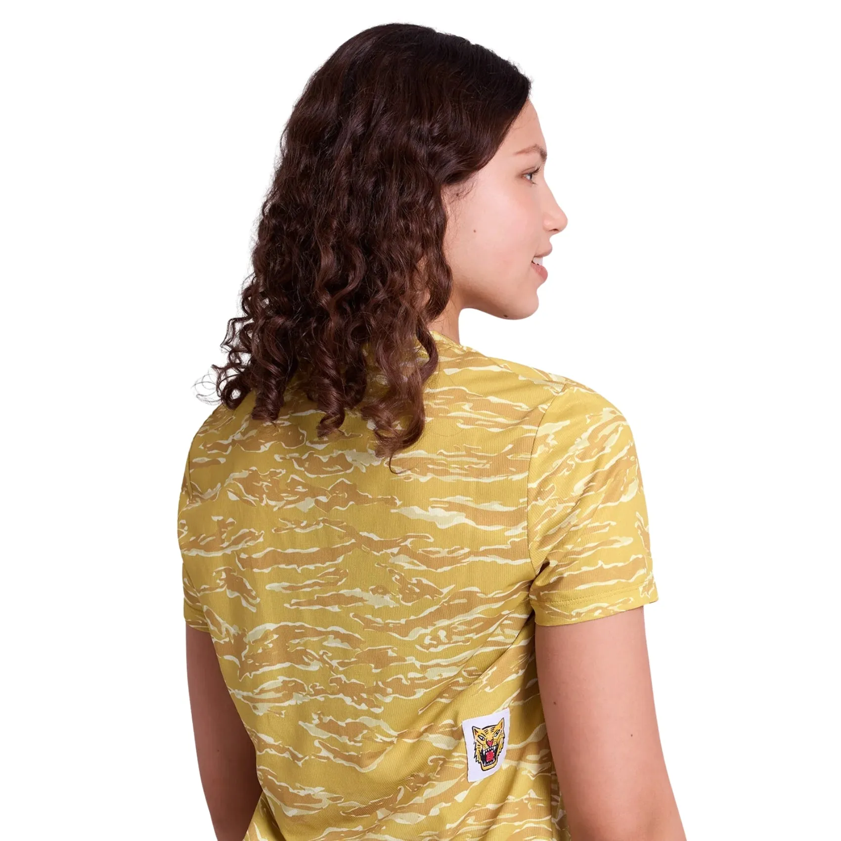 Womens Saysky Tiger Combat T-Shirt sold by Pace Athletic product image thumbnail 4