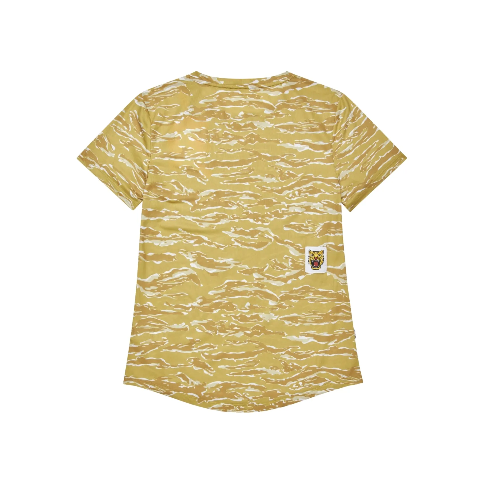 Womens Saysky Tiger Combat T-Shirt sold by Pace Athletic product image thumbnail 2