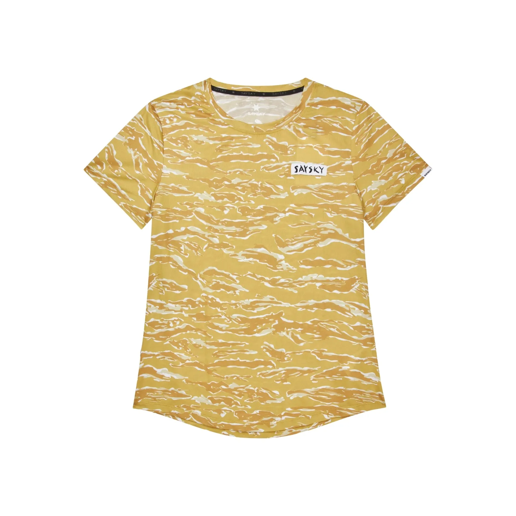 Womens Saysky Tiger Combat T-Shirt sold by Pace Athletic