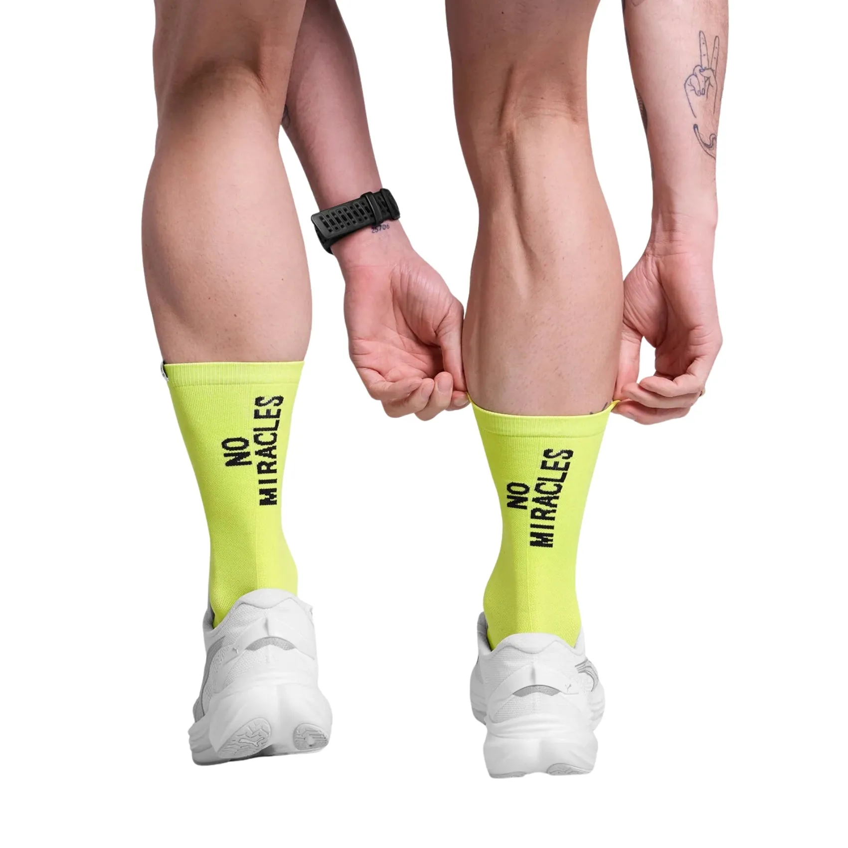 Unisex Saysky Combat High Socks sold by Pace Athletic product image thumbnail 5