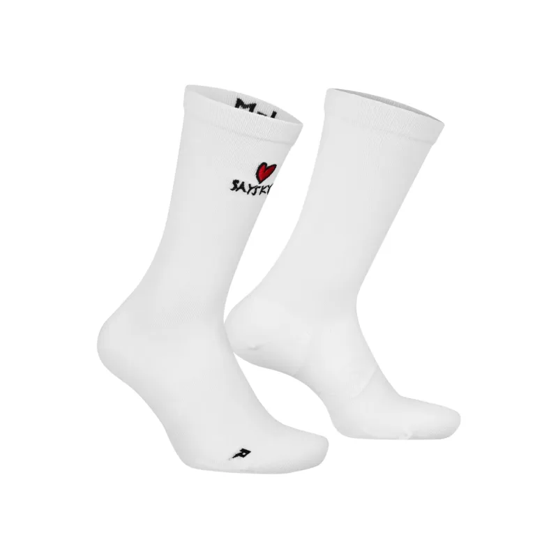 Unisex Saysky Combat High Socks made by Pace Athletic
