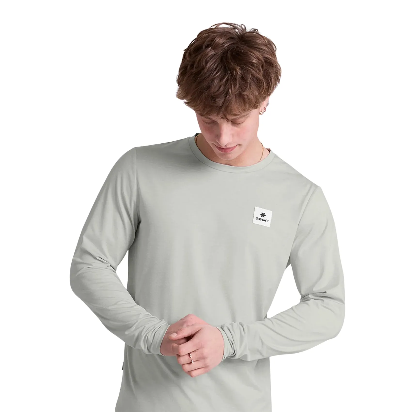 Mens Saysky Statement Pace Long Sleeve sold by Pace Athletic product image thumbnail 4