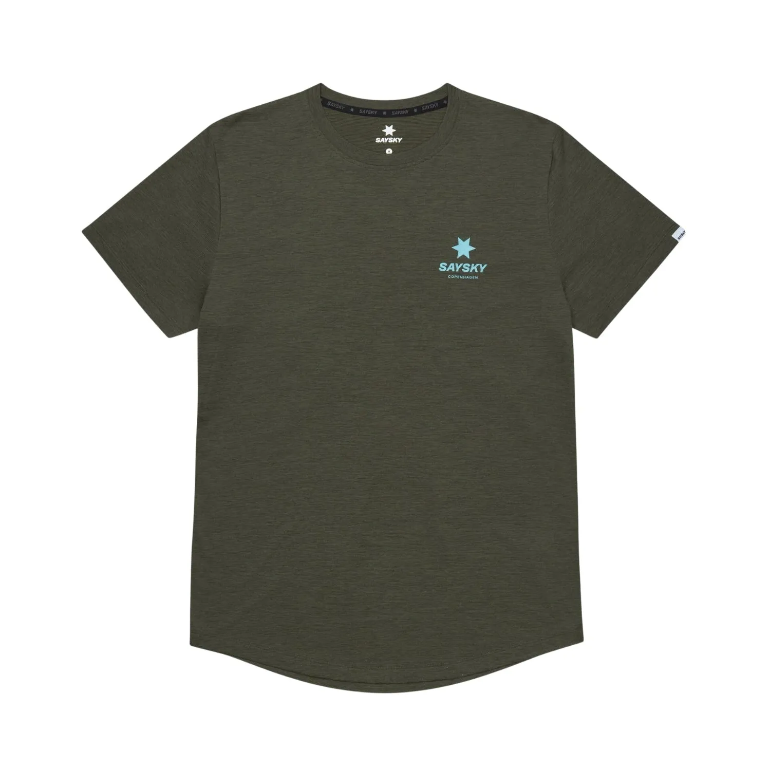 Mens Saysky Statement Combat Pro T-Shirt sold by Pace Athletic product image thumbnail 3