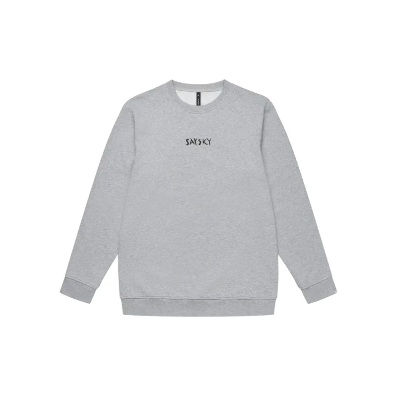 Mens Saysky Tiger Crewneck made by Pace Athletic