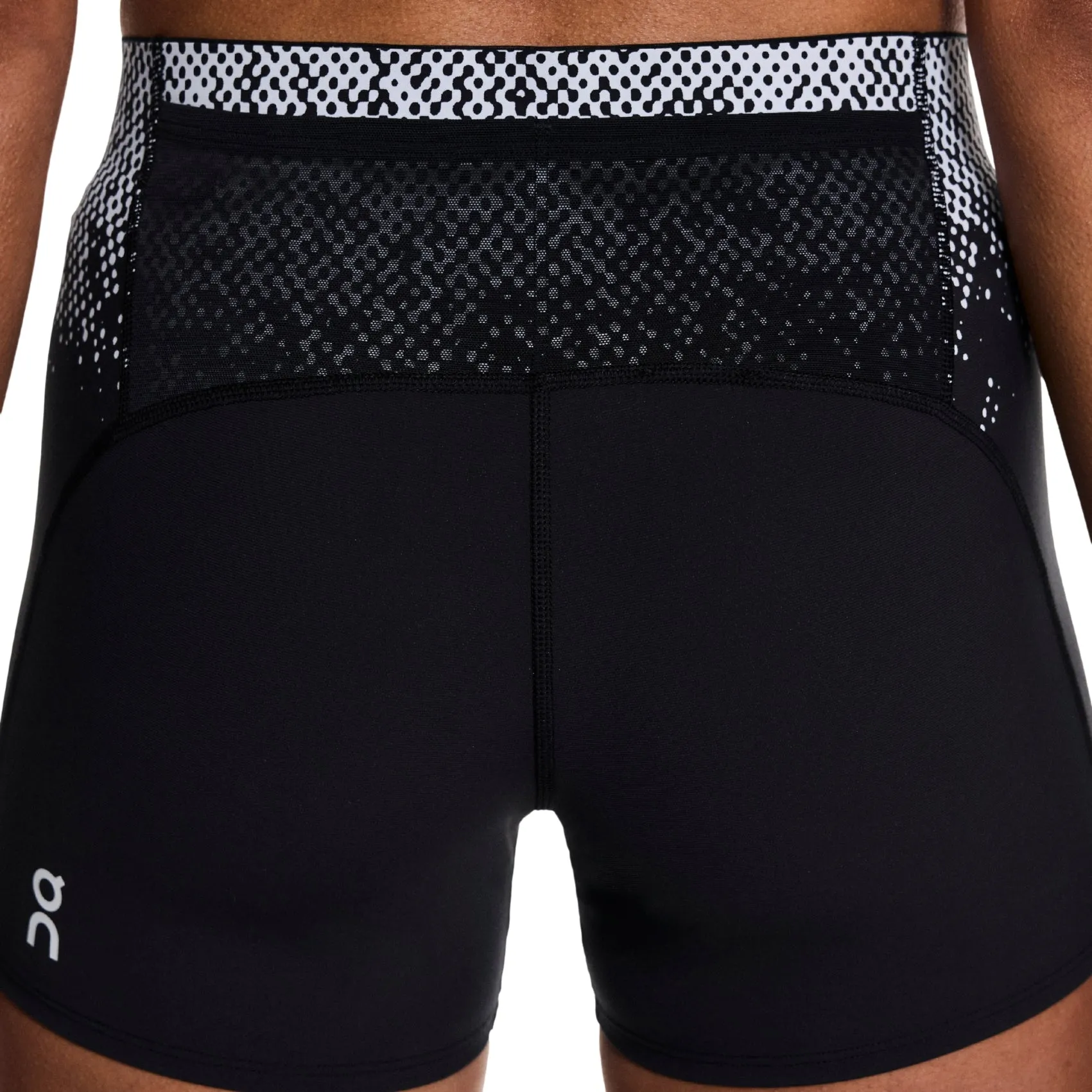 Womens On Running Zero Short Tights sold by Pace Athletic product image thumbnail 3