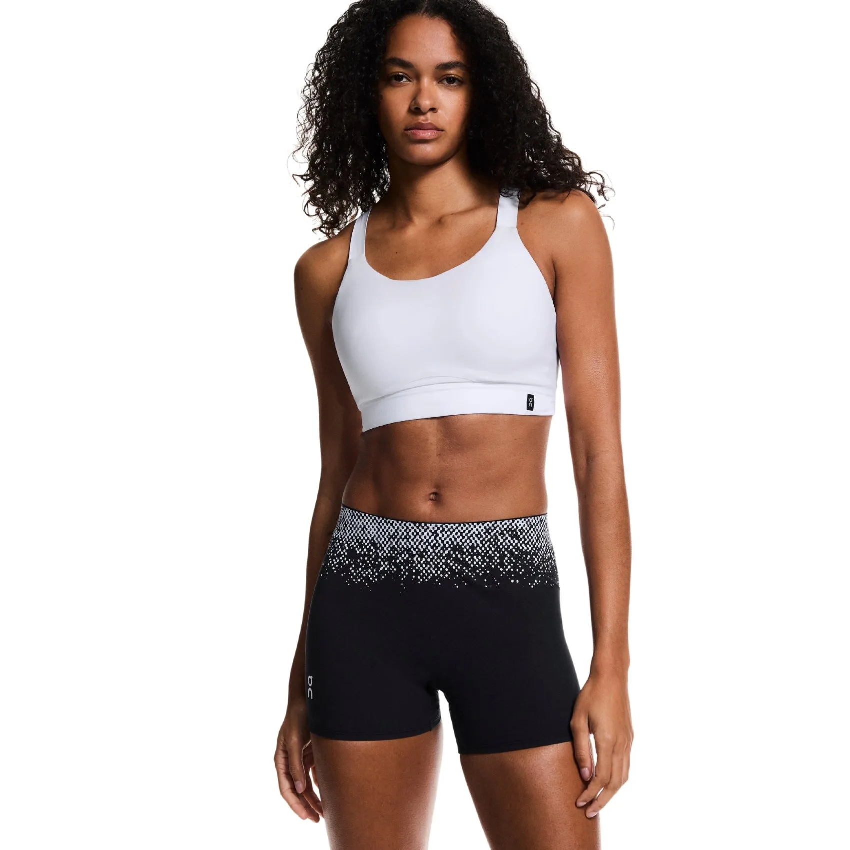 Womens On Running Zero Short Tights sold by Pace Athletic product image thumbnail 2