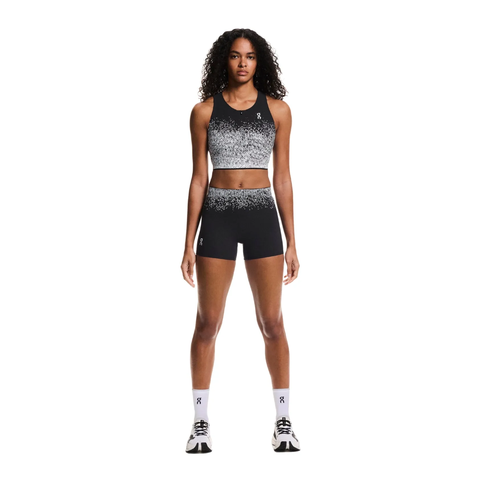 Womens On Running Zero Short Tights sold by Pace Athletic product image thumbnail 5