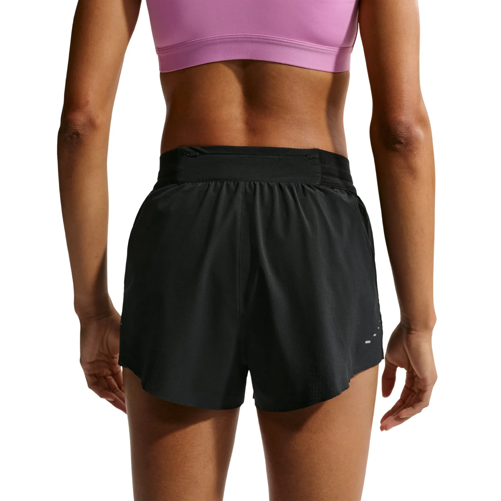 Womens Nike Swift Breathe Dri-FIT Short sold by Pace Athletic product image thumbnail 2