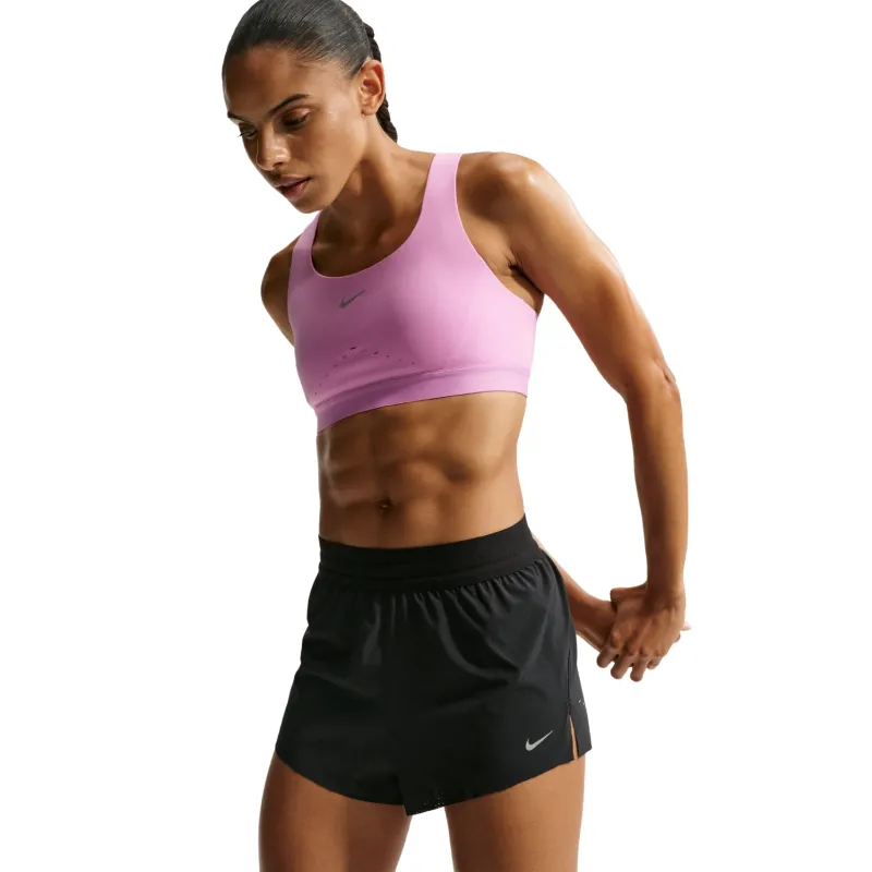 Womens Nike Swift Breathe Dri-FIT Short made by Nike