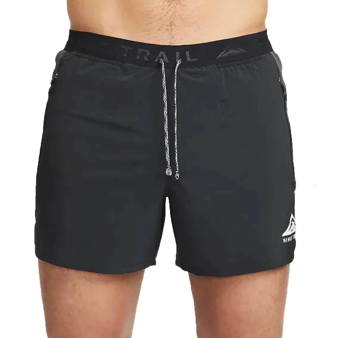 Mens Nike Dri-FIT Second Sunrise 5 Inch Trail Shorts sold by Pace Athletic