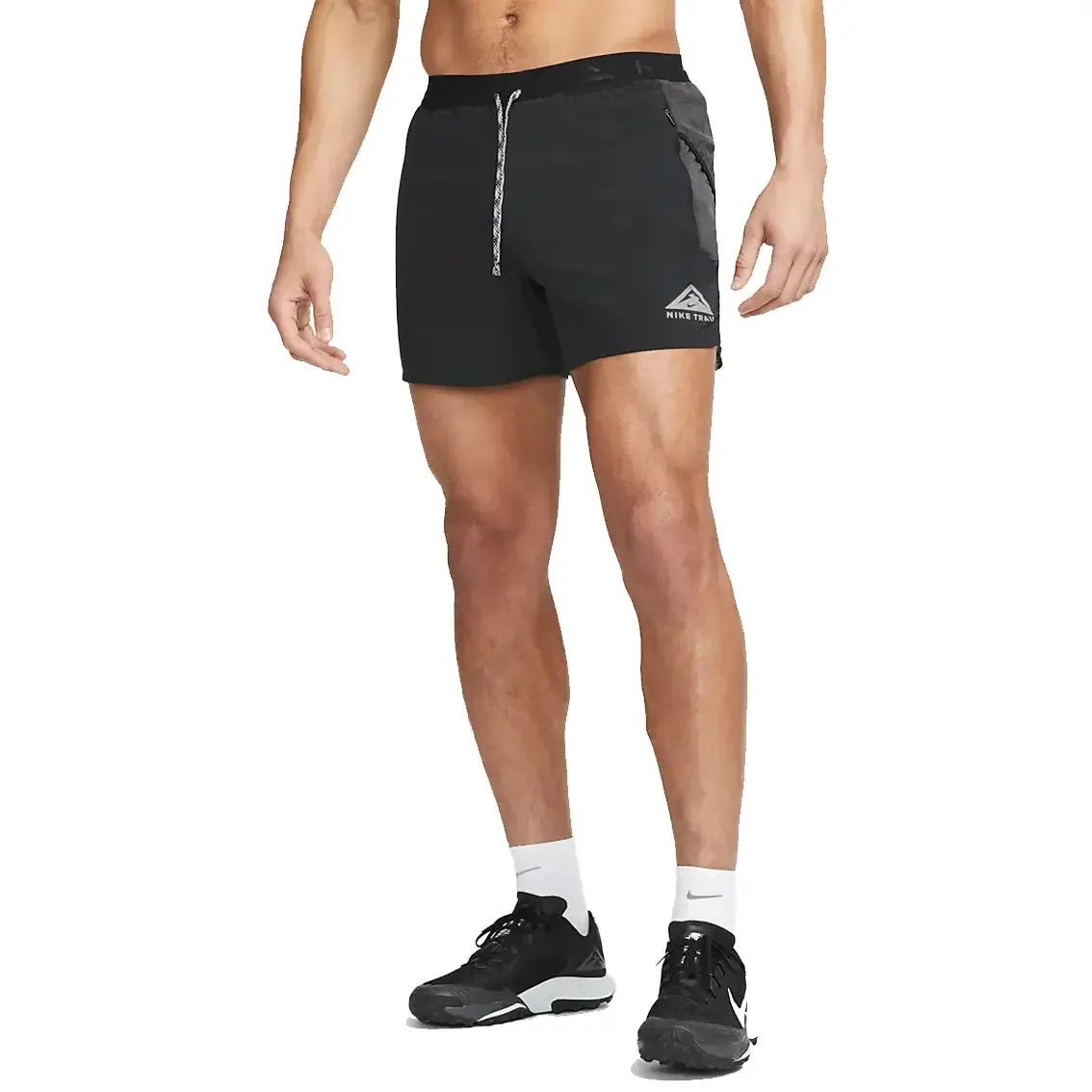 Mens Nike Dri-FIT Second Sunrise 5 Inch Trail Shorts sold by Pace Athletic product image thumbnail 2