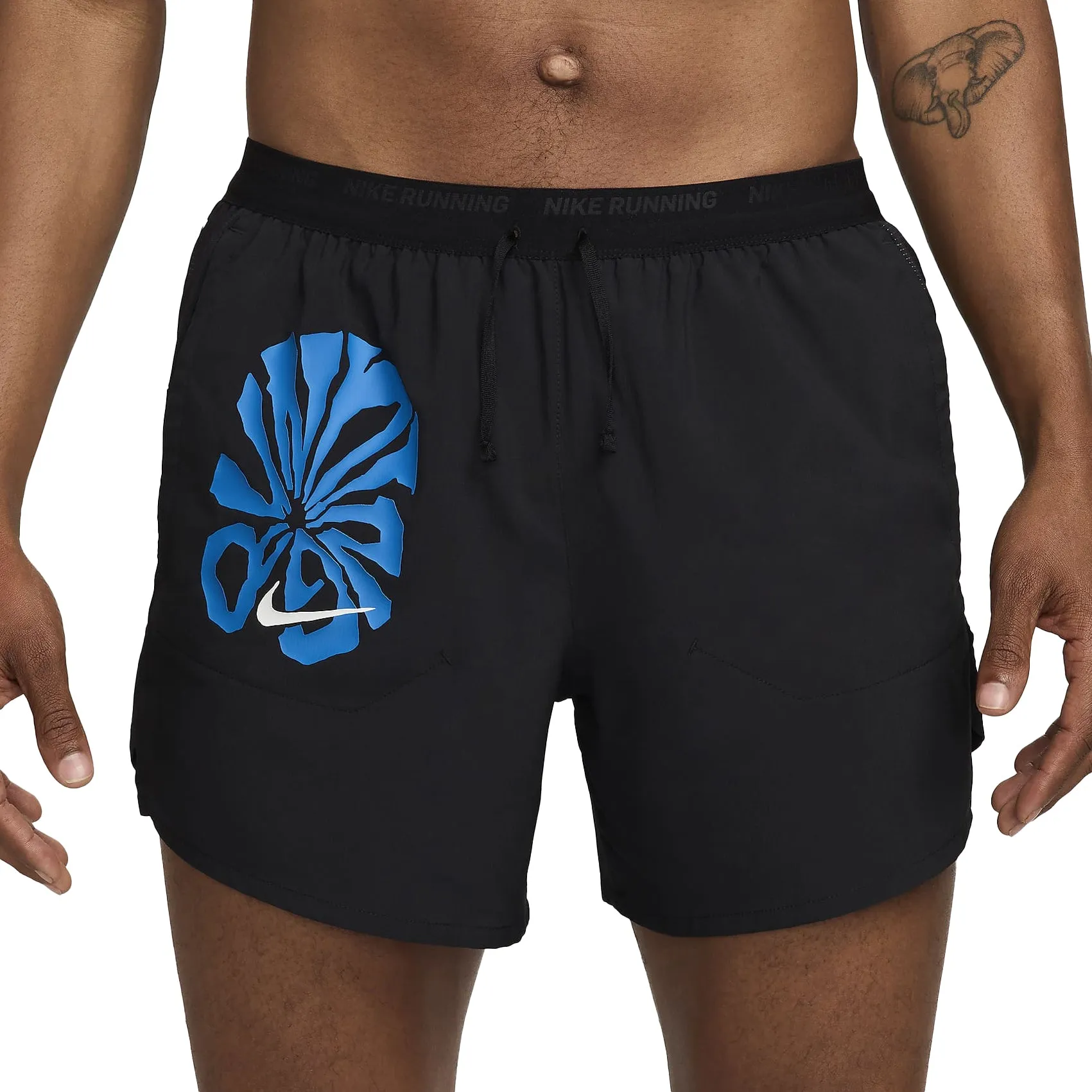 Mens Nike Dri-FIT Stride Run Energy 5 Inch Brief-Lined Running Shorts sold by Pace Athletic product image thumbnail 2