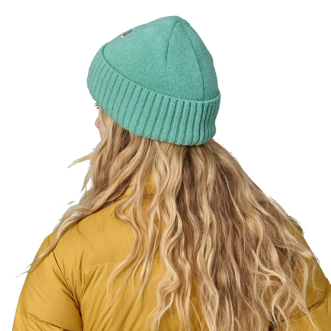 Unisex Patagonia Brodeo Beanie sold by Pace Athletic product image thumbnail 5