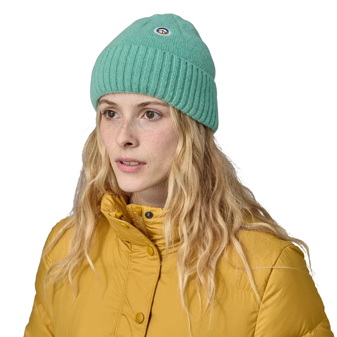 Unisex Patagonia Brodeo Beanie sold by Pace Athletic product image thumbnail 4