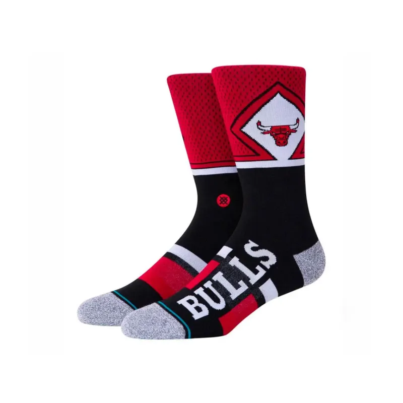 Stance Shortcut 2 Sock - Chicago Bulls sold by Pace Athletic