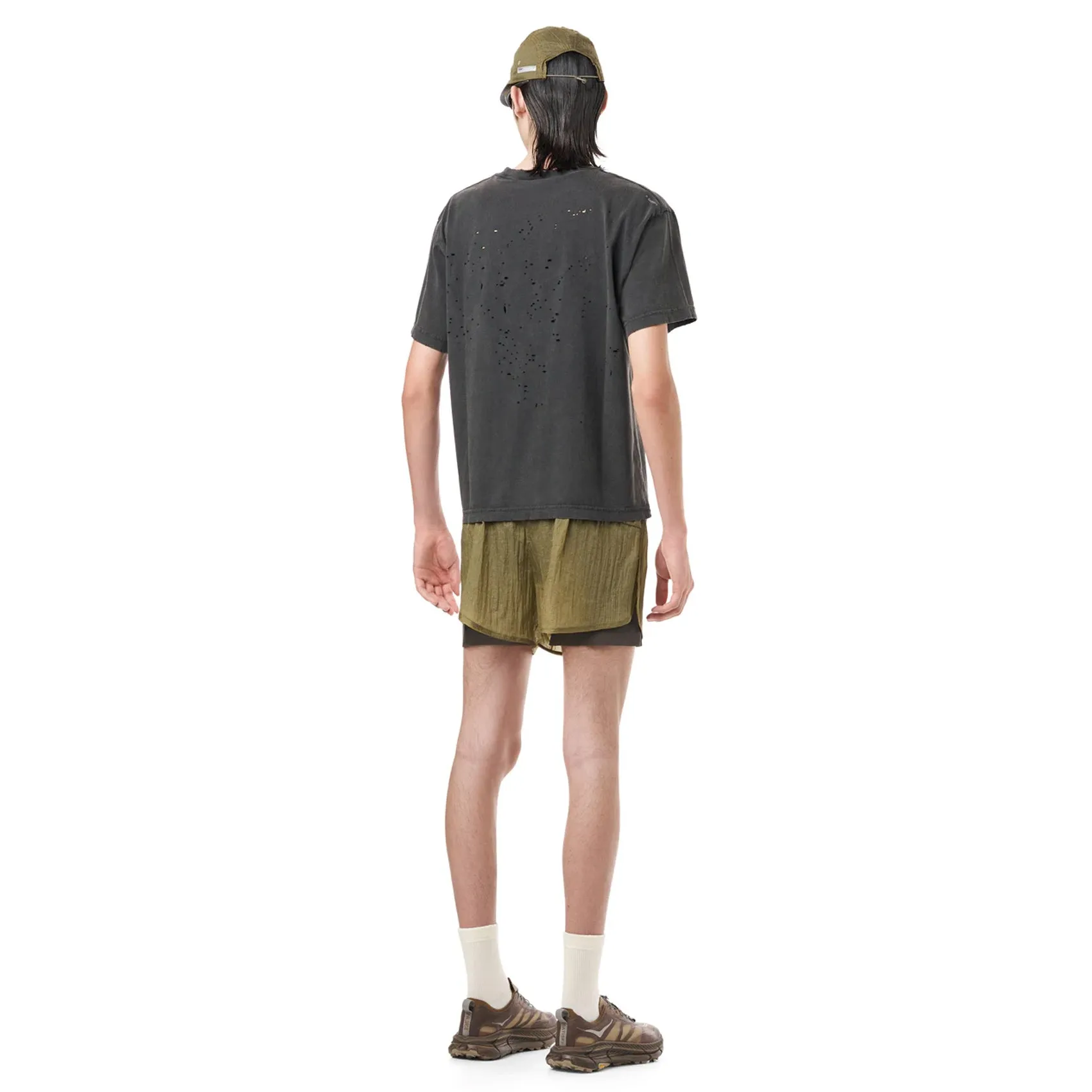 Mens Satisfy MothTech Running Tee sold by Pace Athletic product image thumbnail 4