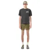 Mens Satisfy MothTech Running Tee sold by Pace Athletic